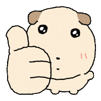 깡지 Sticker