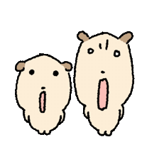 깡지 Sticker