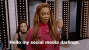 Tyra Banks Vh1 GIF by America's Next Top Model
