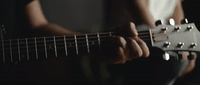 last summer guitar GIF by Johnny Orlando