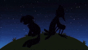 Mordecai Twilight Sparkle GIF