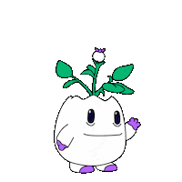 Wave Hello Sticker by Magic Eden