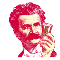 hawaraspirituose drink cheers friend prost Sticker