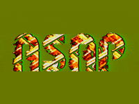 Art Glitch GIF