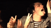 Gerard Way Mcr GIF by My Chemical Romance
