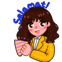 Birthday Smile Sticker by Edcent id