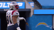 Turn Around Oops GIF by New England Patriots