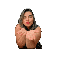 Kisses Love Sticker