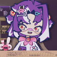 Surprise Chibi GIF