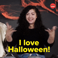 I Love Halloween