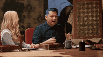 deborah ann woll geek and sundry GIF by Alpha