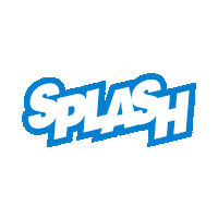 Splash 브이티 Sticker by VTcosmetics