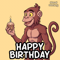 Celebrate Happy Birthday GIF by VeeFriends
