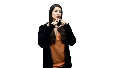 Heart Love Sticker by CHIP