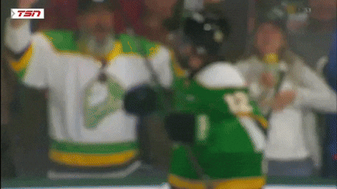 Kasper Halttunen GIF by London Knights