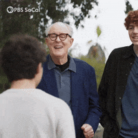 John Lithgow Singing GIF by PBS SoCal