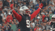 Nfl Hype GIF by New England Patriots