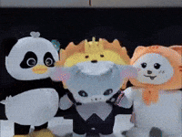 Mascot GIF