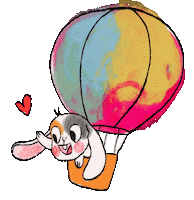 Rainbow Love Sticker by Albert Arrayás