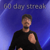 61 Day Chain GIF