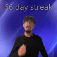67 Day Chain GIF