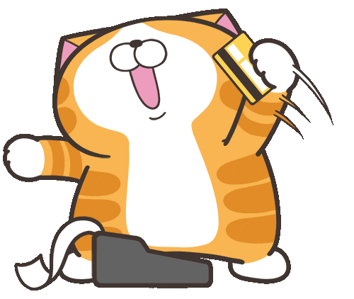 Excited Shopping Sticker by MochiDad