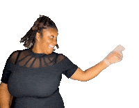 theraeteam_ happy real estate point here Sticker