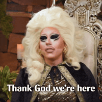 Rupauls Drag Race GIF by Brittany Broski