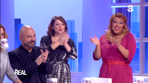 the real tv8 GIF by The Real Italia