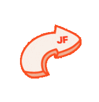 Arrow Swipe Up Sticker by Joe Fresh