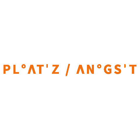 Art Brand Sticker by Platzangst