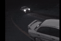 Initial D Gutter Run GIF