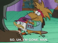nickrewind nicksplat angry beavers GIF