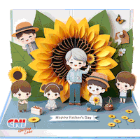 Fathers Day Dad GIF by CNI