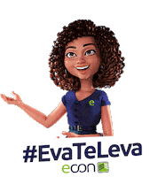 Eva Ape Sticker by Econ Construtora