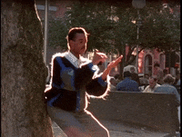 Strike A Pose Lgbt GIF by MOODMAN