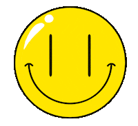 Eye Smile Sticker by DILLON