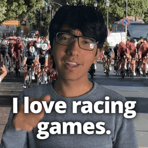 Car Racing GIF