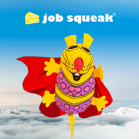 part time jobs GIF by job squeak