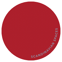 scandinavianspacesllc art artist interiordesign neocon Sticker