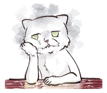 Cats Laolao Sticker