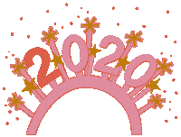 Celebrate Happy New Year Sticker