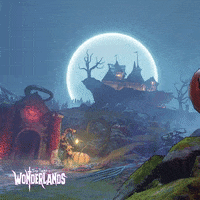 Dance Posing GIF by Tiny Tina's Wonderlands