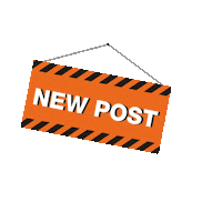 molin_industrieanlagenbau new orange newpost construction Sticker
