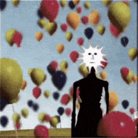 Doctor Balloons GIF
