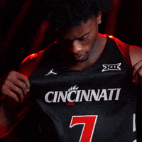Bearcats Basketball GIF by Cincinnati Bearcats