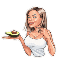 Food Eat Sticker
