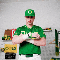 Oregon GIF by GoDucks