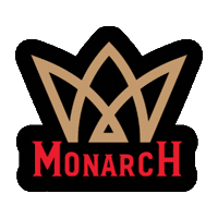 Sticker by Monarch Skates