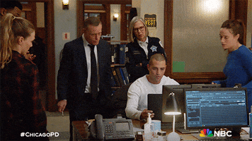 Check It Out Season 10 GIF by One Chicago